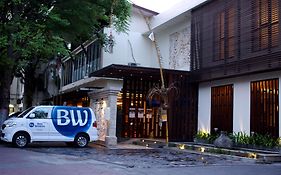 Best Western Kuta Villa